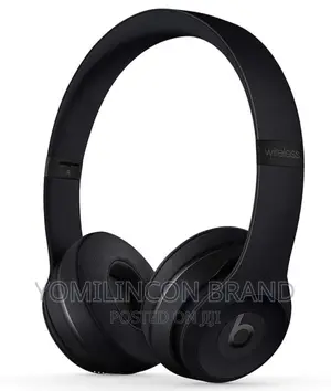 Beats Solo 3 - Black