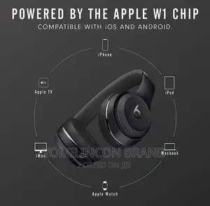 Beats Solo 3 - Black