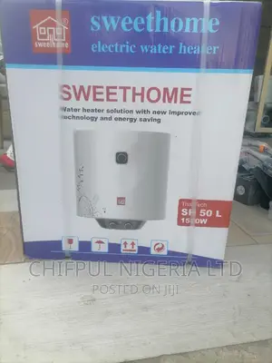 Sweethome Water Heater 50litr