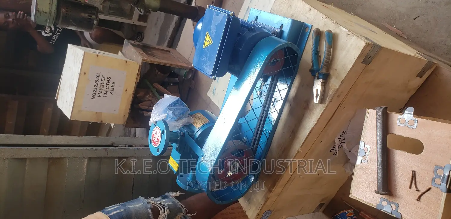 Gas Pump Machine