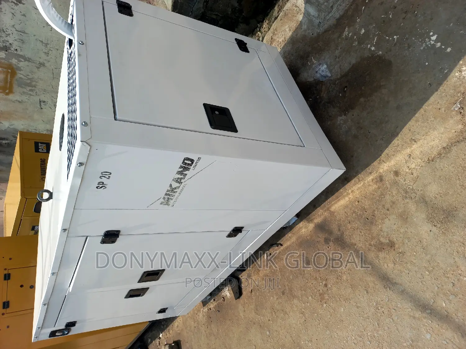 20kva Mikano Generator