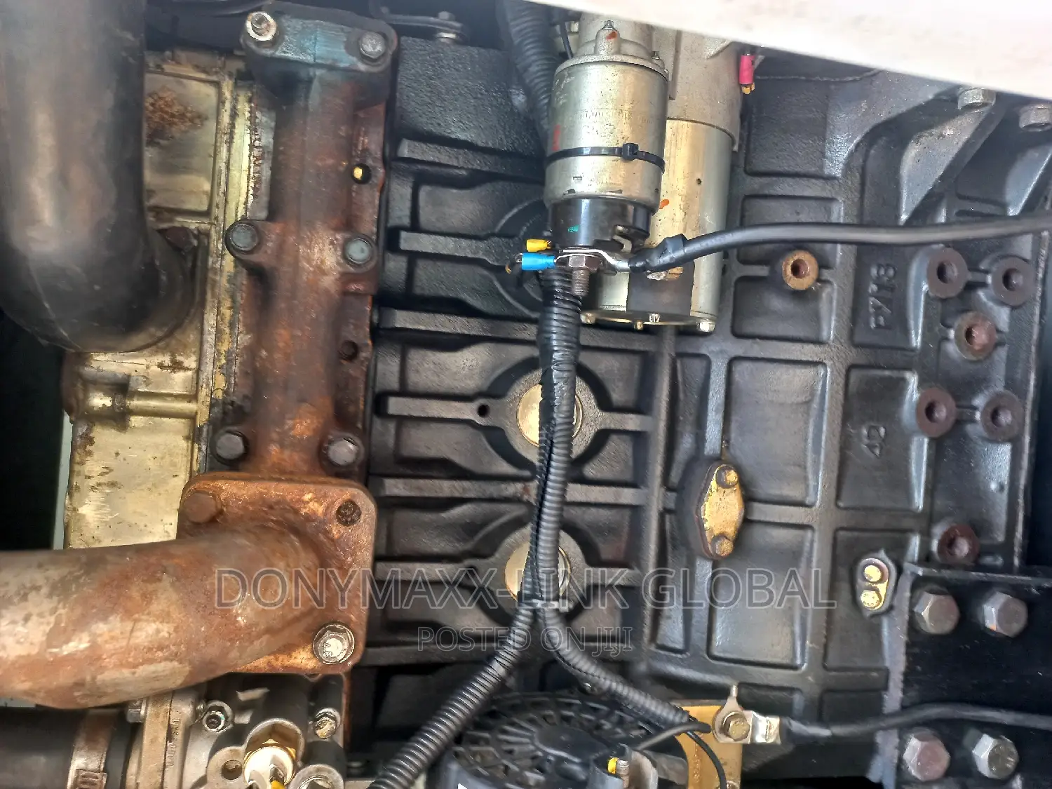 20kva Mikano Generator