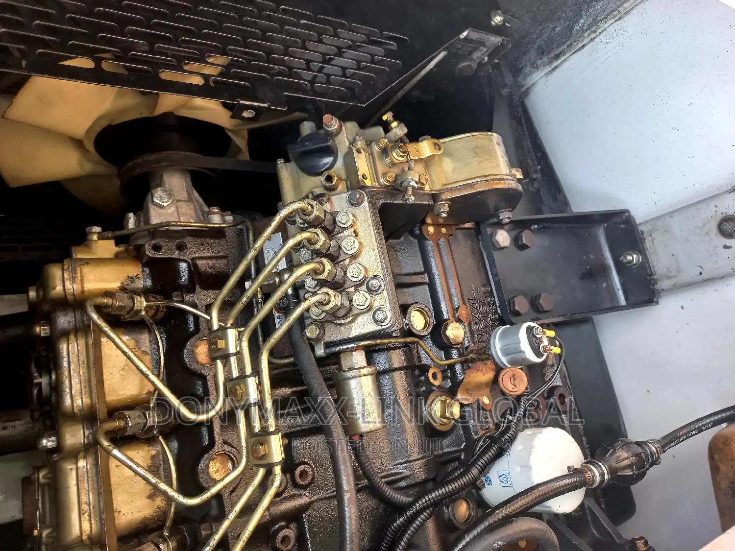 20kva Mikano Generator