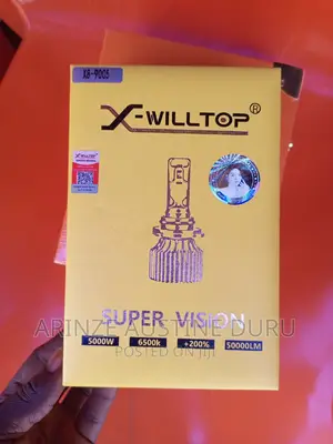 Will Top Led Bulb 5000wat