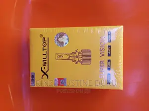Will Top Led Bulb 5000wat