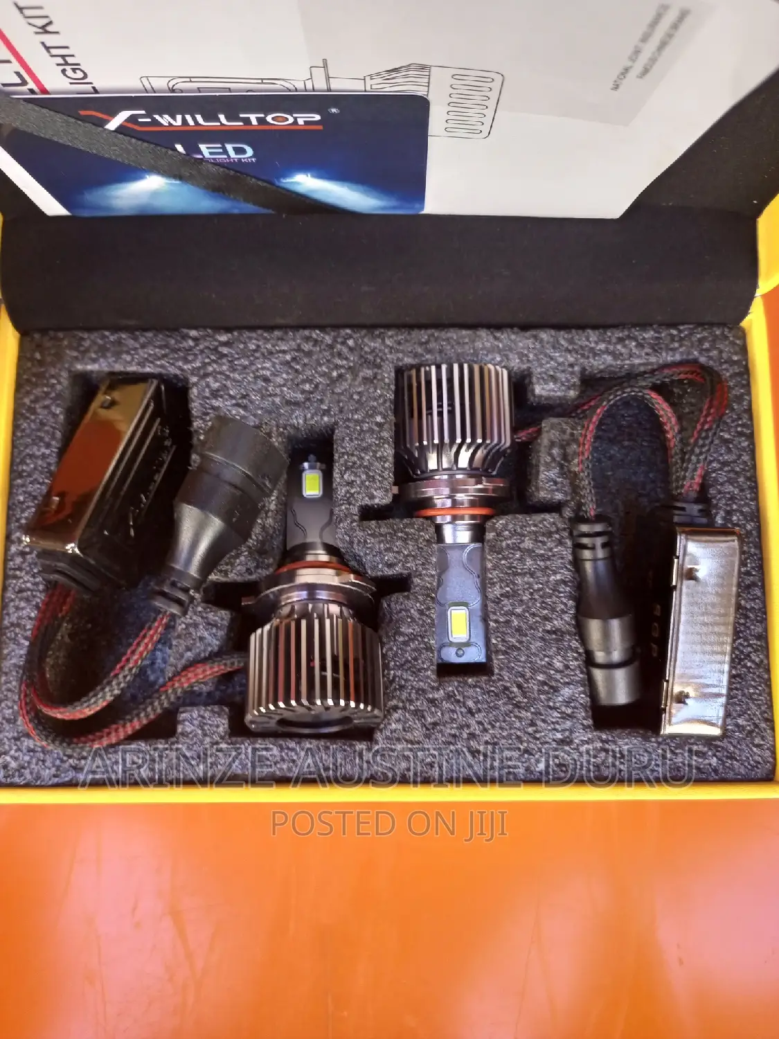 Will Top Led Bulb 5000wat