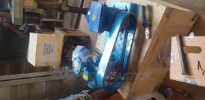 Electric Motor Gas Pump Machine