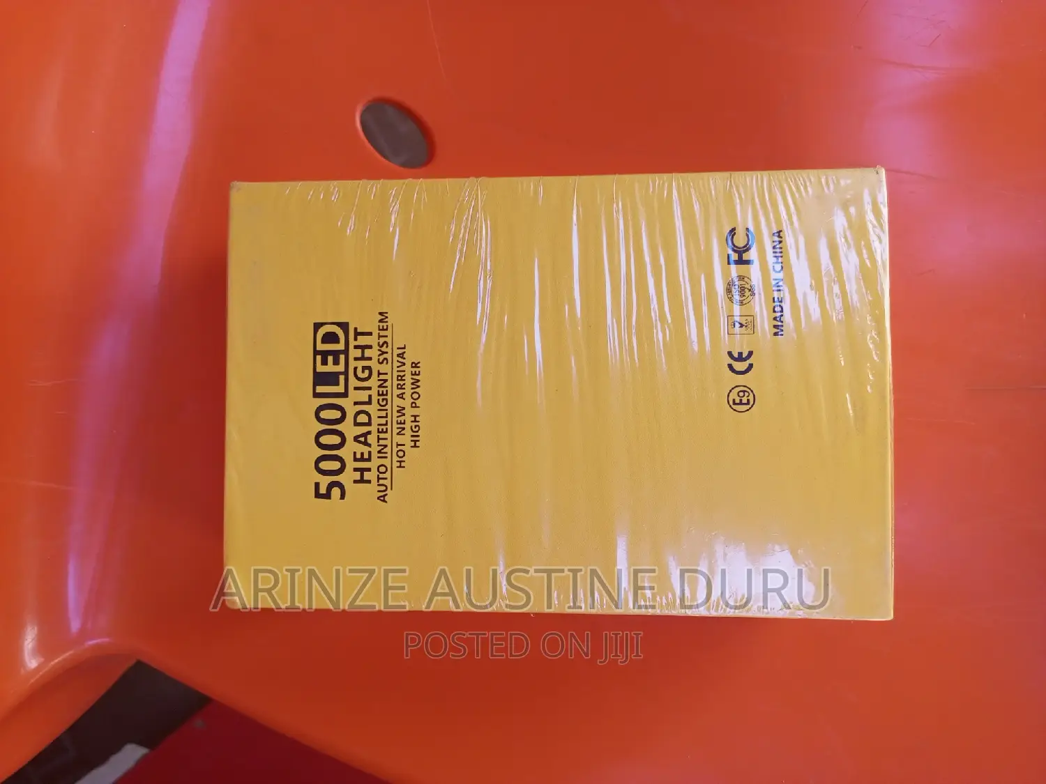 Will Top Led Bulb 5000wat