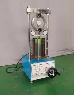 C.B.R Testing Machine