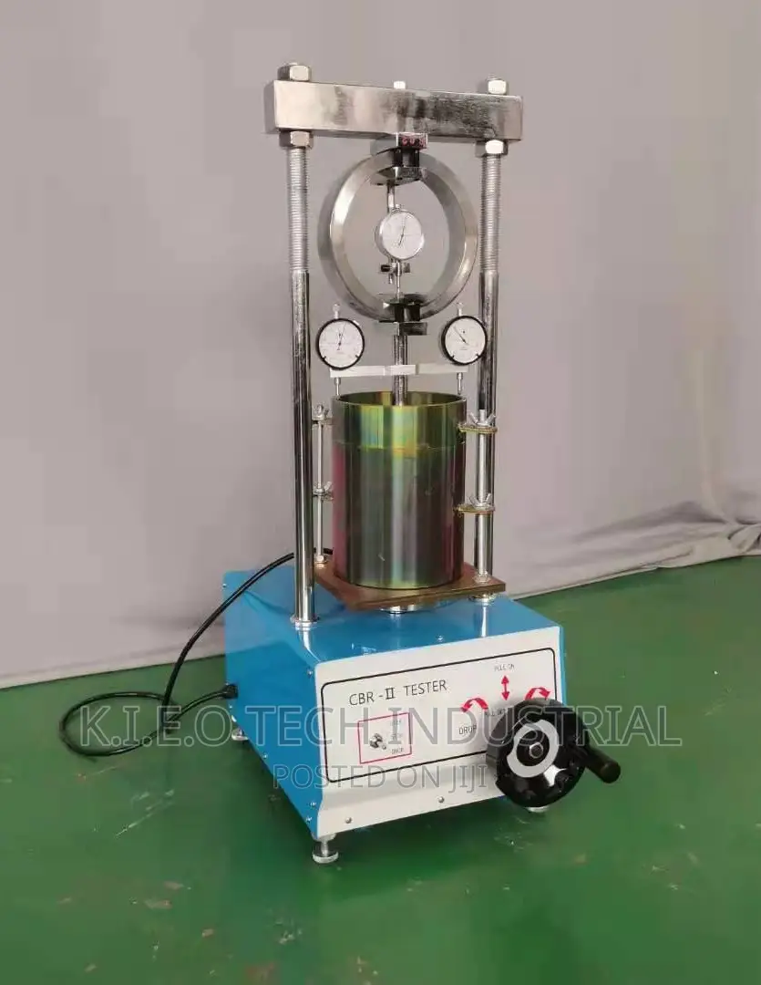 C.B.R Testing Machine