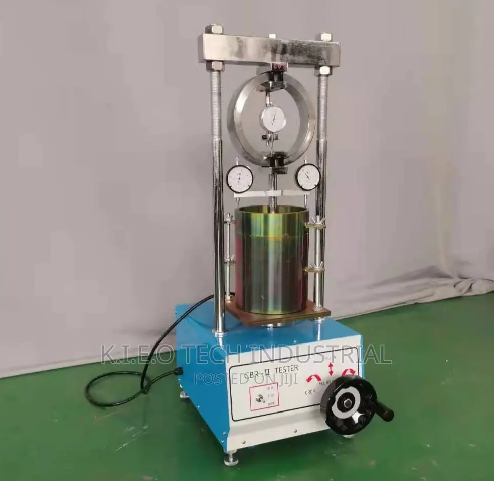 C.B.R Testing Machine