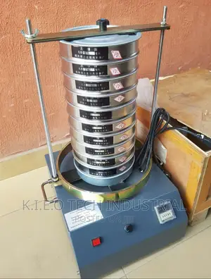 Sieve Shaker Machine