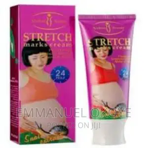 Photo - Aichun Stretch Mark Cream