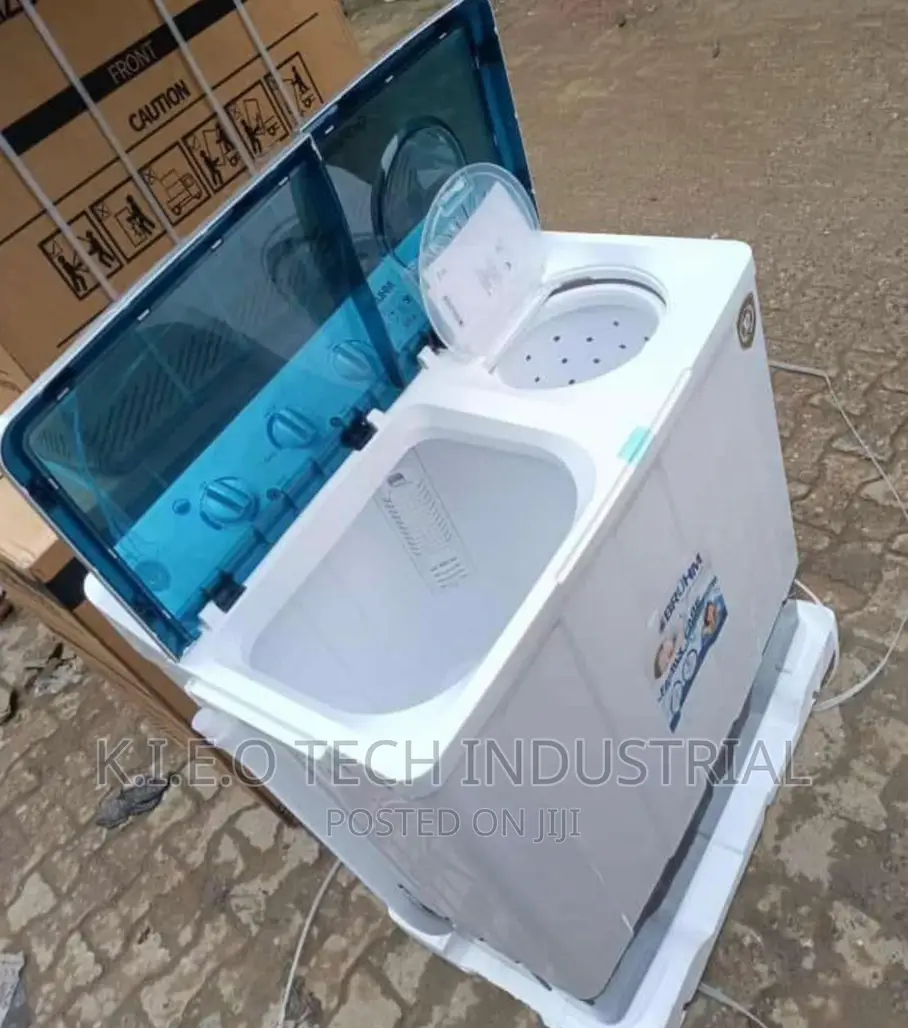 Bruhm Top Loader Washing Machine (12kg) in Ojo Home Appliances, K.i.e