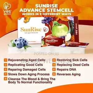 Yes Global Sunrise Advanced Stem Cell