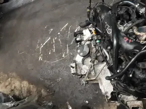 Complete Engine Ford Fusion 2012_2015 1.5