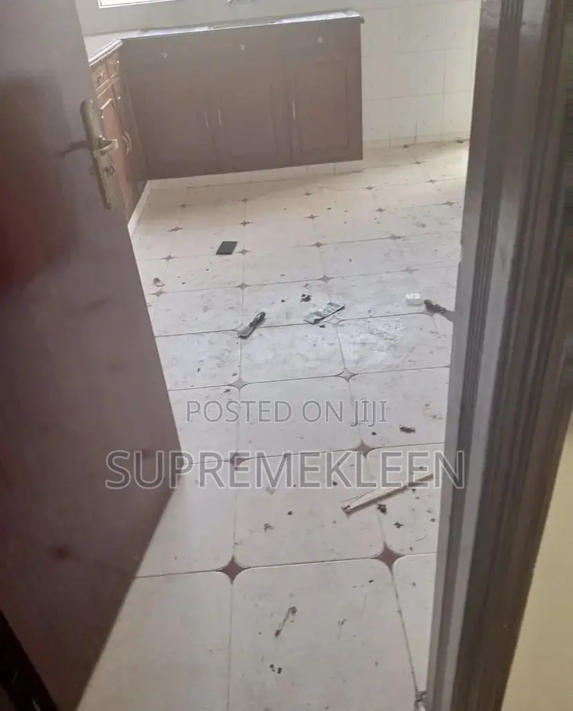 We Offer Post Construction Cleaning Service