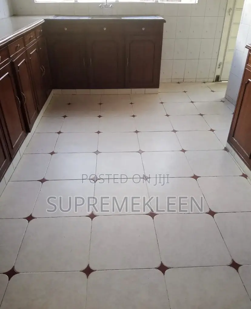 We Offer Post Construction Cleaning Service
