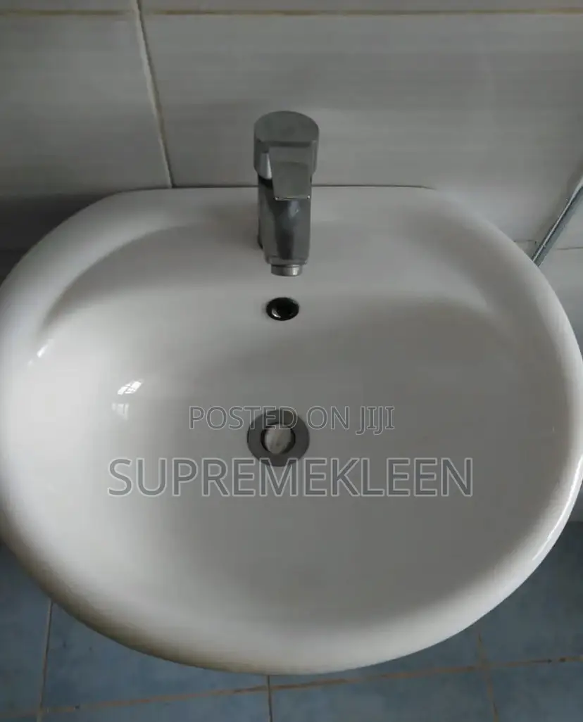 Toilets,Sinks and Entire Bathroom Cleaning Services