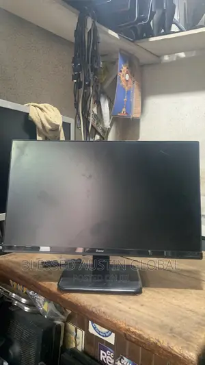 23” Inches Frameless Monitor