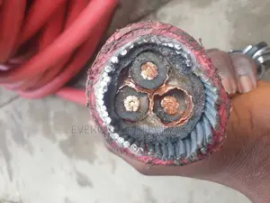 35mm 3corexlpe 11kv Armoured Cable Nigeria