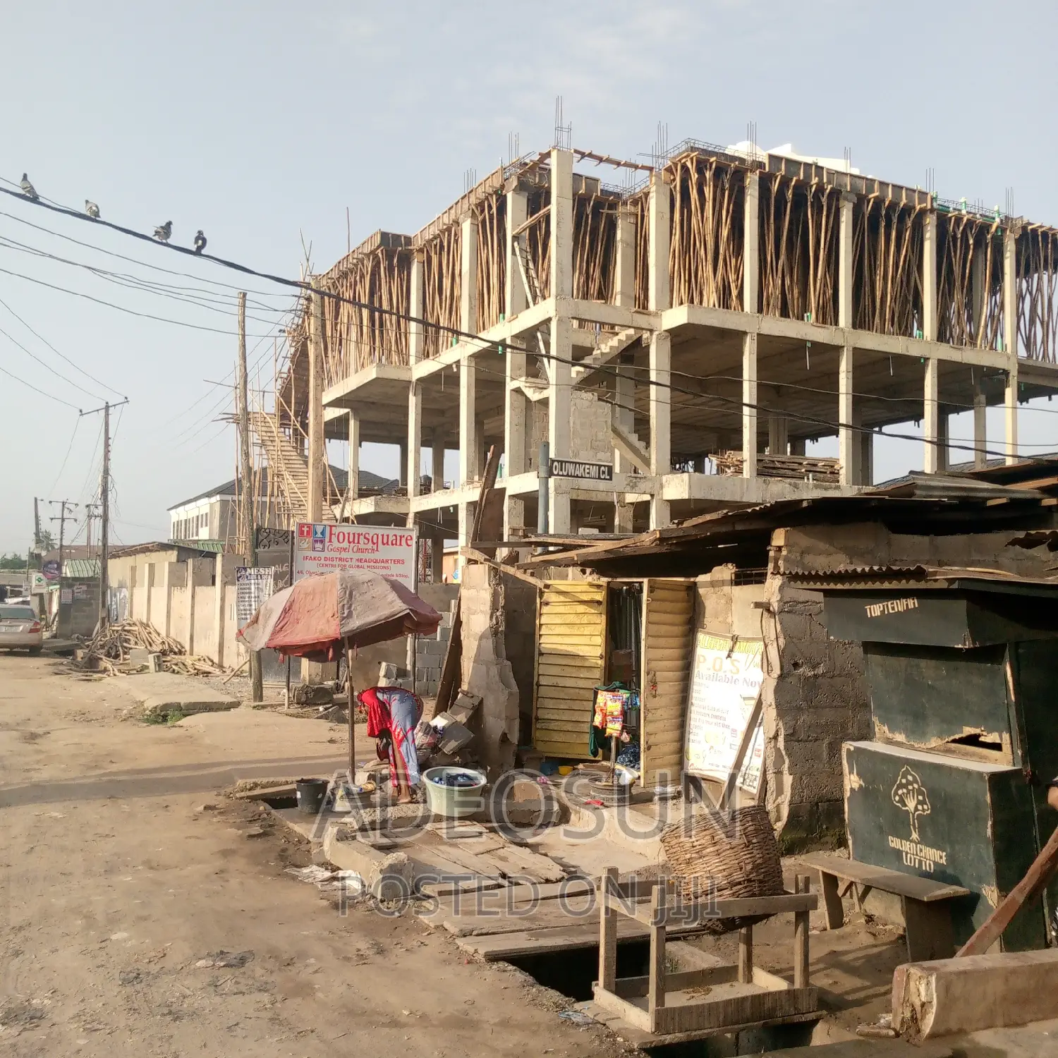 Building Construction And Structural Designs And Management.