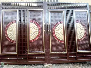 Design Door and Gate Fabricator