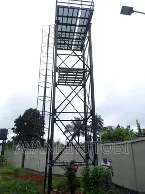 Hbeam Standing Tank