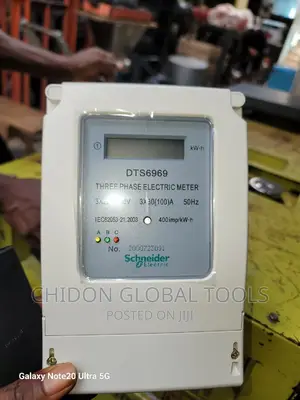 Check Meter 3phase