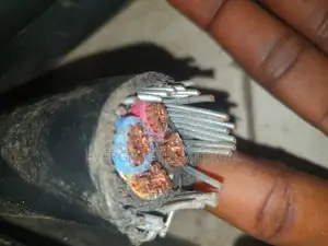 50mm 4core Armoured Cable Available