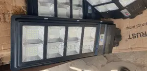 Solar Streetlights Available Canadian
