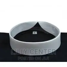 Clerical Round Collar