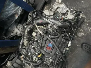 Complete Engine Ford Escape 2014