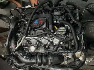 Complete Engine Ford Escape 2014