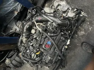 Complete Engine Ford Escape 2014