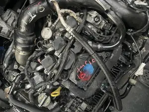 Complete Engine Ford Escape 2014