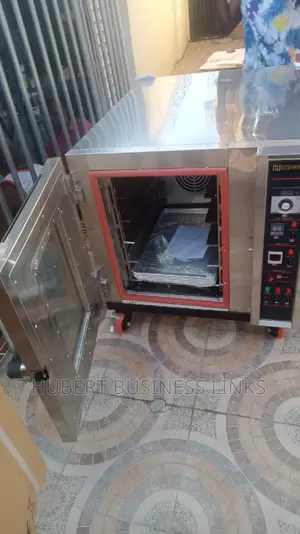 Conventional Oven 5trays