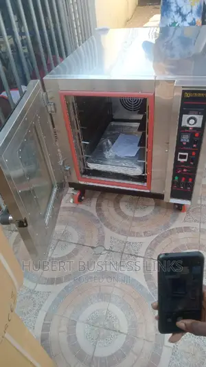 Conventional Oven 5trays