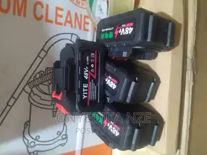 High Pressure Washer Battery 48v