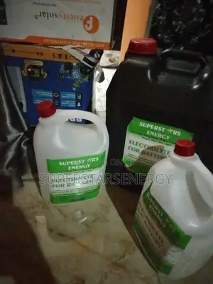 Distilled Water for Wet Cell Batteries