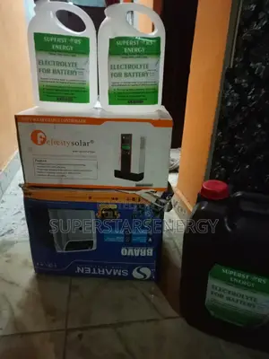 Electrolytes for Wet Cell Batteries