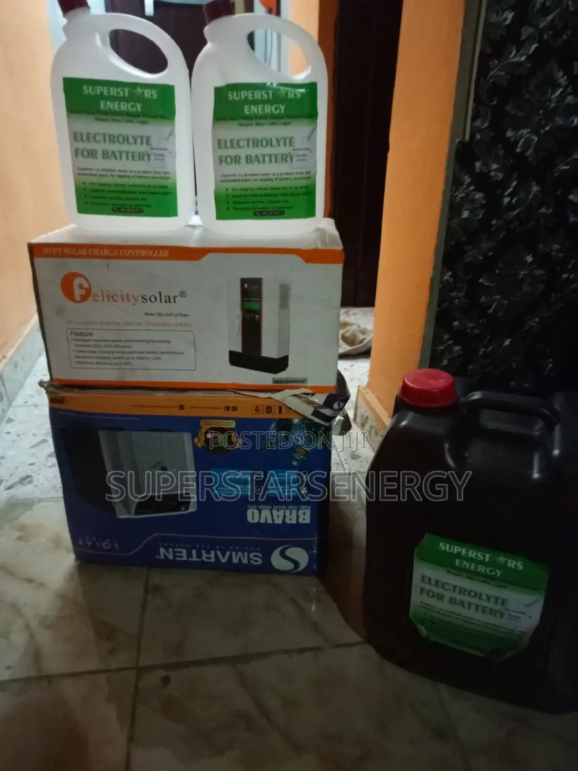 Electrolytes for Wet Cell Batteries