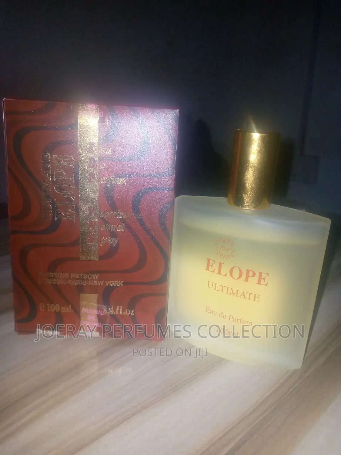 Elope Perfume