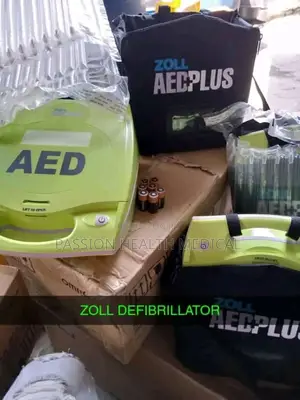Zoll Defibrillator