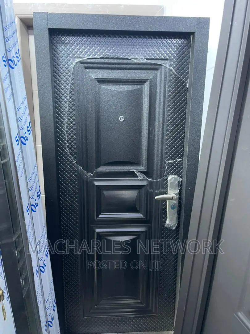 3ft by 7ft Steel Security Door (CMD003)