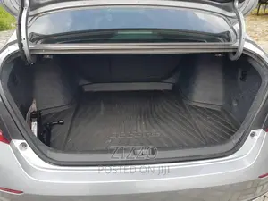 Honda Accord 2022 Gray