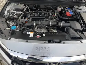 Honda Accord 2022 Gray