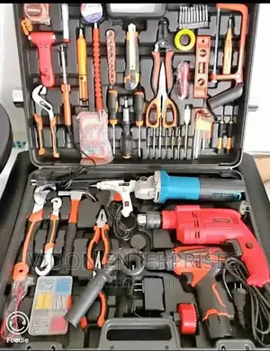 Tools Box Hand Tool