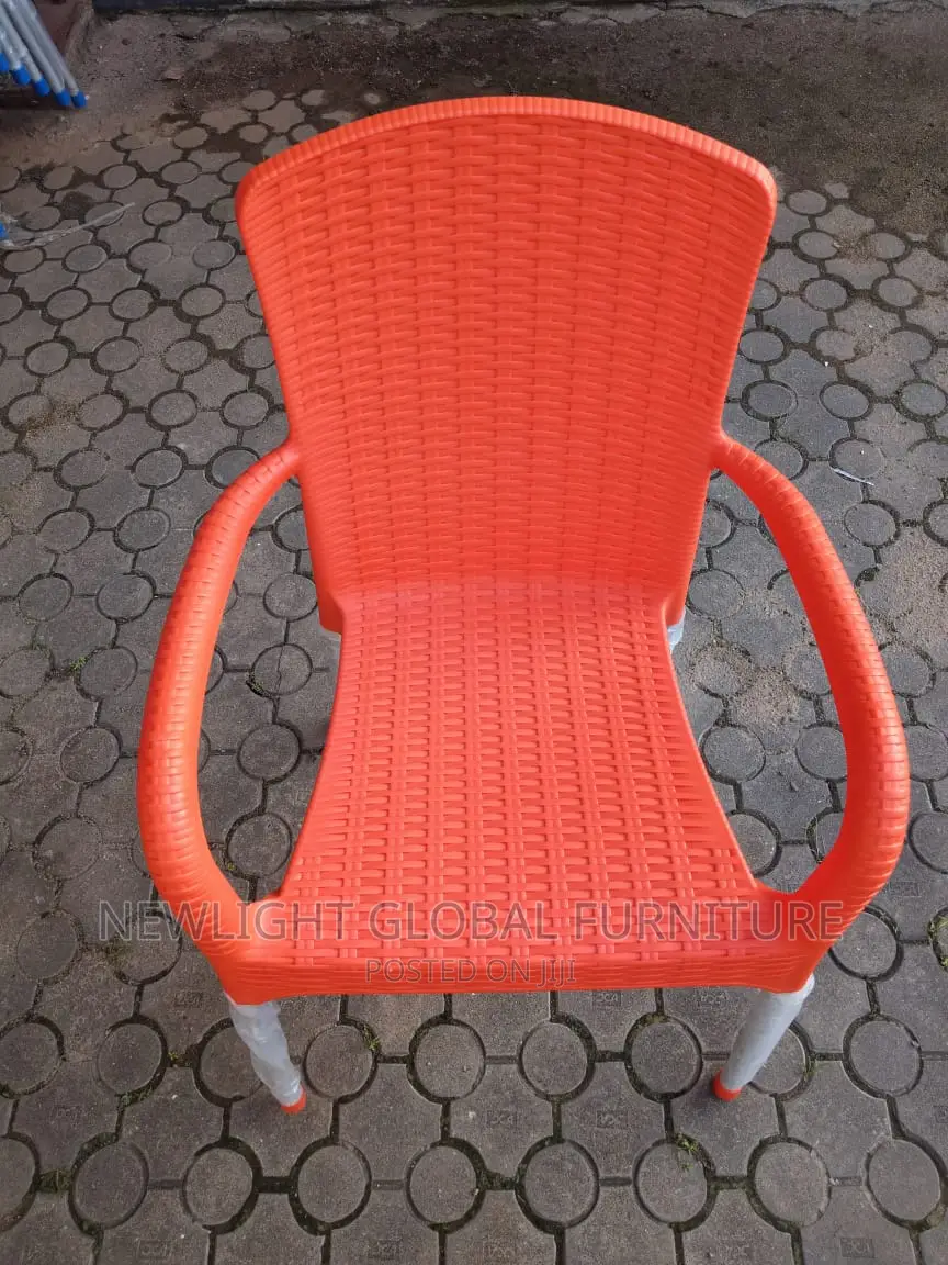 Quality Plastic Chair Very Strong