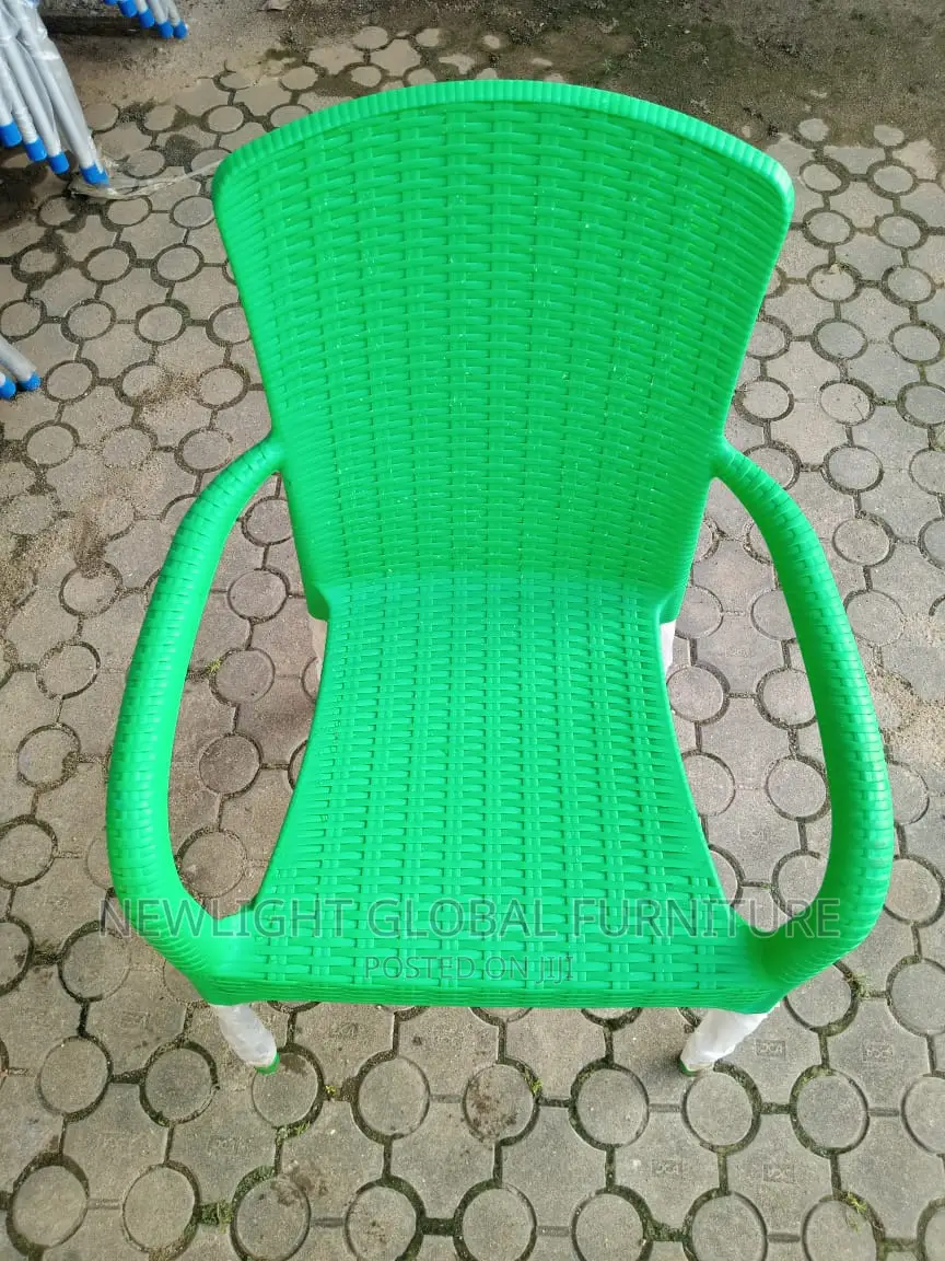 Quality Plastic Chair Very Strong